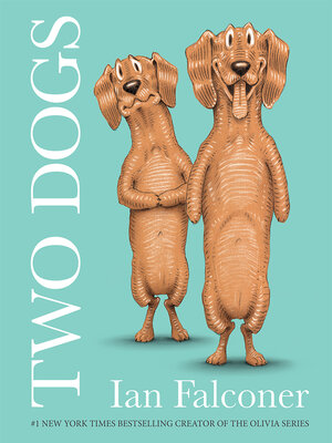 cover image of Two Dogs